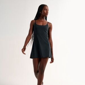 Abercrombie traveller mini dress